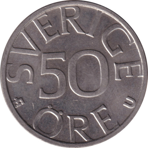 50 ore - Suède