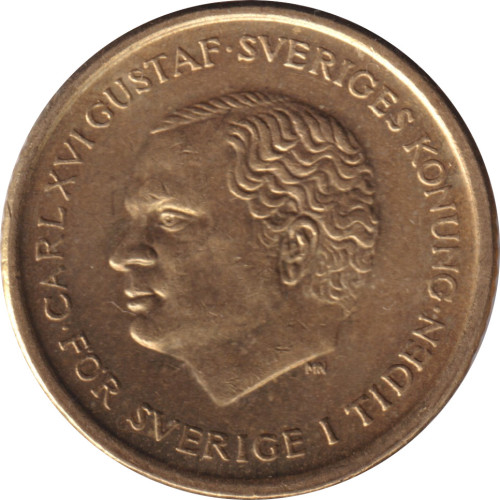 10 kronor - Suède