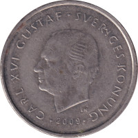 1 krona - Sweden