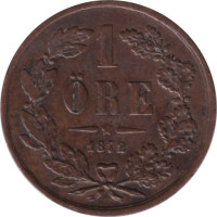 1 ore - Sweden