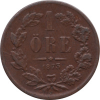 1 ore - Sweden