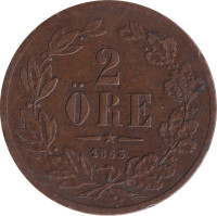 2 ore - Sweden