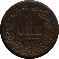 2 ore - Sweden