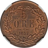 5 ore - Sweden