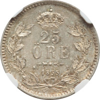 25 ore - Sweden