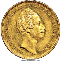 4 ducat - Sweden