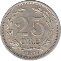 25 ore - Sweden