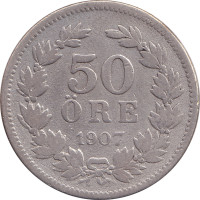 50 ore - Sweden