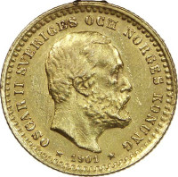 5 kronor - Suède