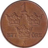 1 ore - Sweden