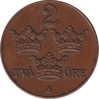 2 ore - Sweden