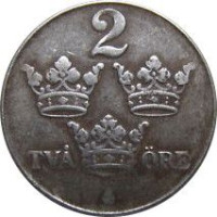 2 ore - Sweden