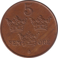 5 ore - Sweden