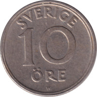 10 ore - Sweden