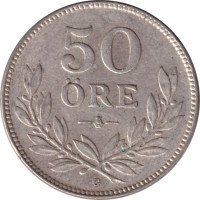 50 ore - Suède