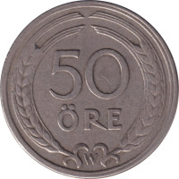 50 ore - Sweden