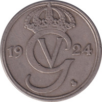 50 ore - Sweden