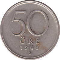 50 ore - Suède