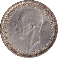 1 krona - Suède