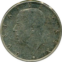 2 kronor - Suède