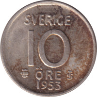 10 ore - Sweden