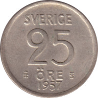 25 ore - Sweden