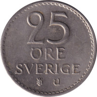 25 ore - Suède