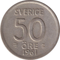 50 ore - Suède