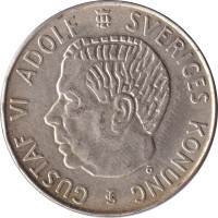 5 kronor - Suède