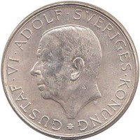 10 kronor - Sweden