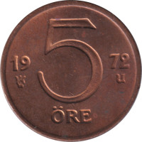 5 ore - Sweden