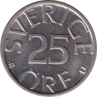 25 ore - Suède