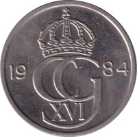 50 ore - Sweden