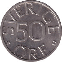 50 ore - Sweden