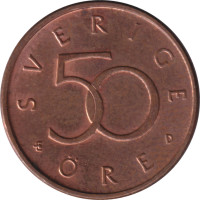 50 ore - Sweden