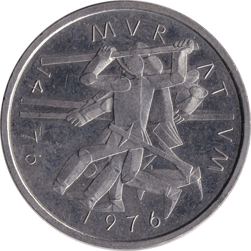 5 francs - Suisse
