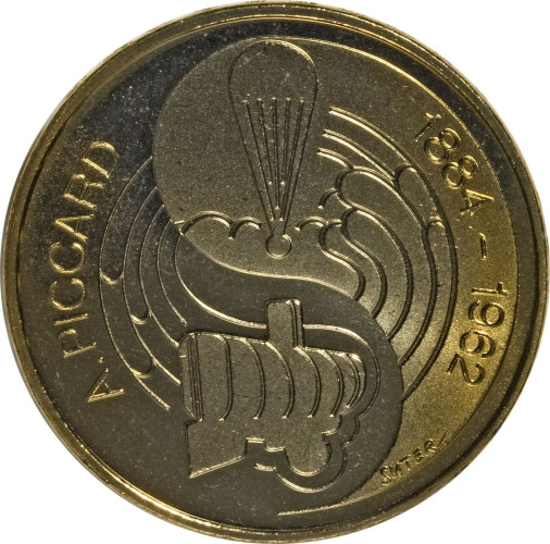 5 francs - Suisse