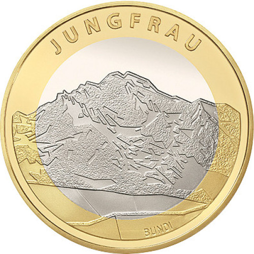 10 francs - Switzerland