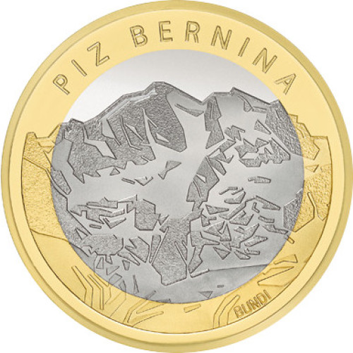 10 francs - Suisse