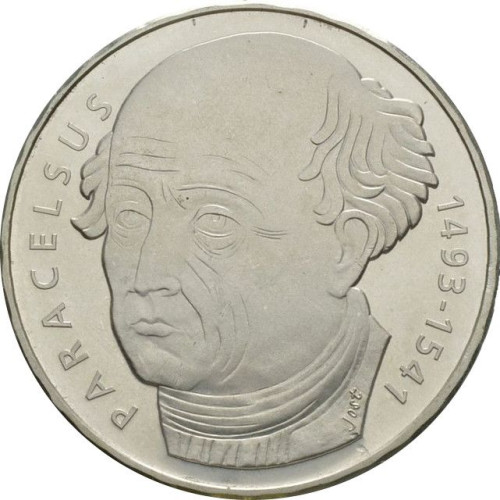 20 francs - Switzerland