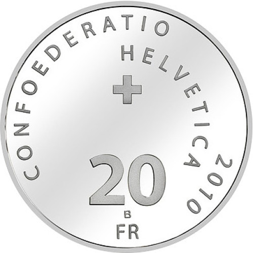 20 francs - Suisse