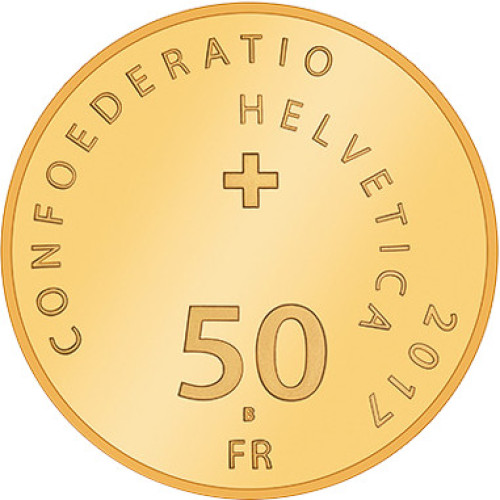 50 francs - Switzerland