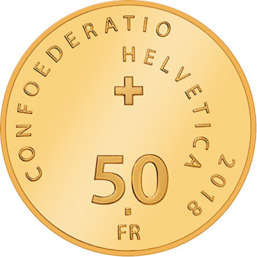 50 francs - Suisse