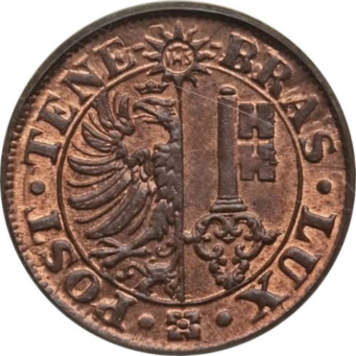 1 centime - Switzerland