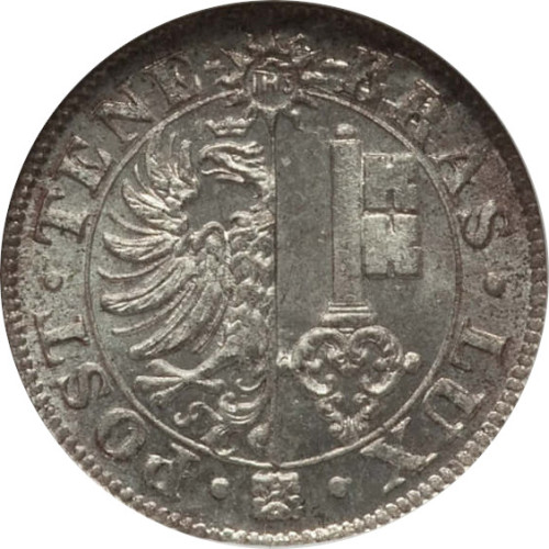 2 centimes - Switzerland