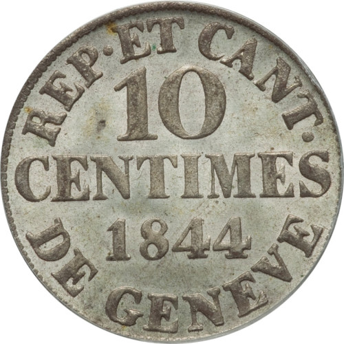 10 centimes - Switzerland