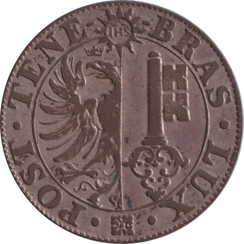 25 centimes - Switzerland