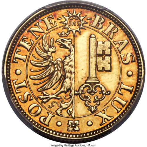 10 francs - Switzerland