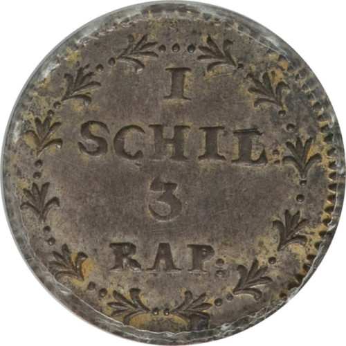 1 schilling - Switzerland