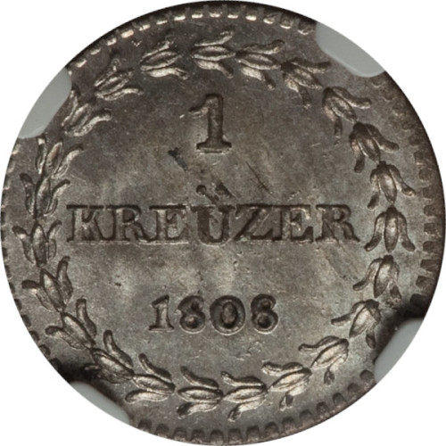 1 kreuzer - Switzerland